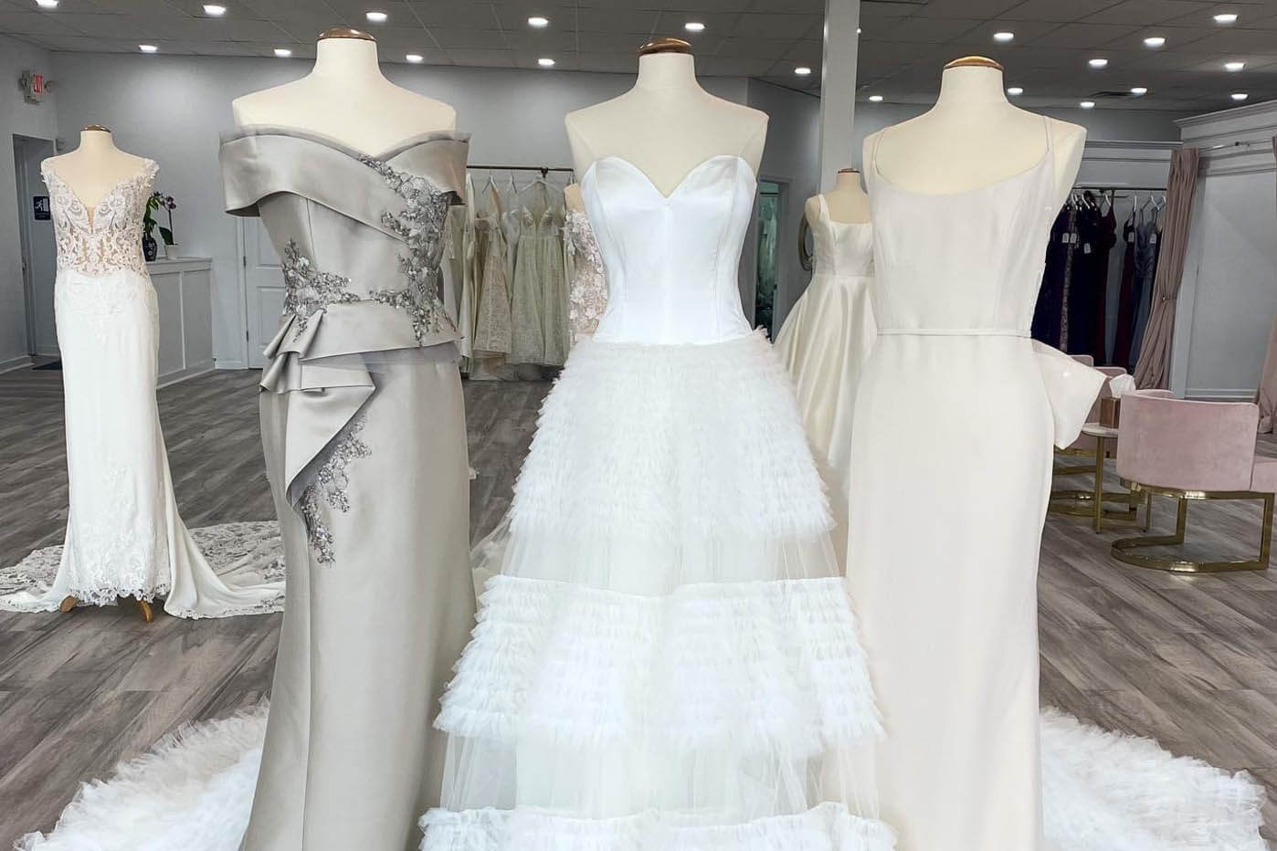 House of Bridal by Dress Up Time store
