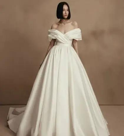 2023&#39;s Most Sought-After Bridal Styles Image