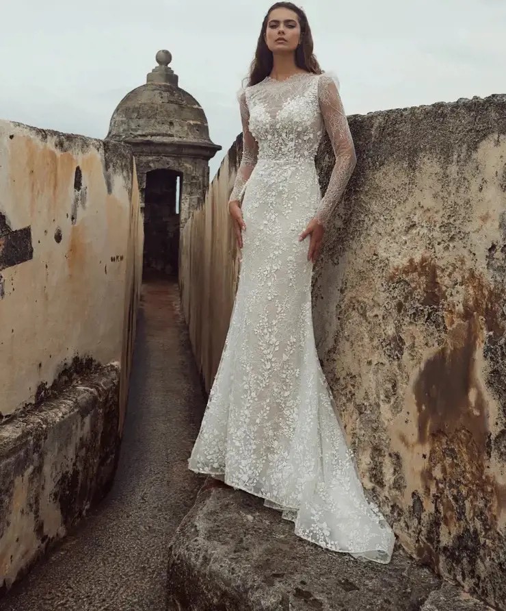 The Look of Love - Valentine&#39;s Day Styles with Calla Blanche Image