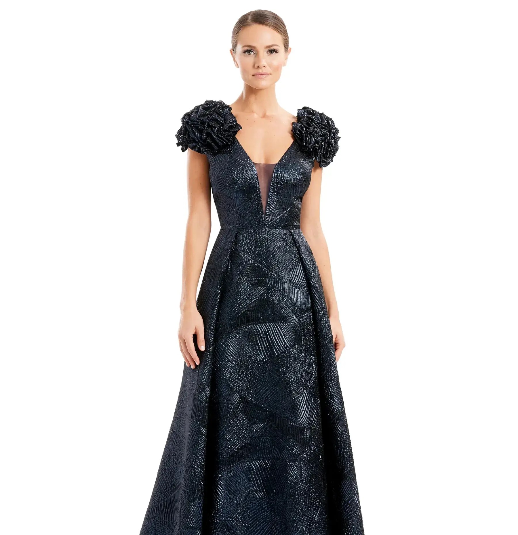 Inspired by Spring: Trendiest MOB Dresses Image
