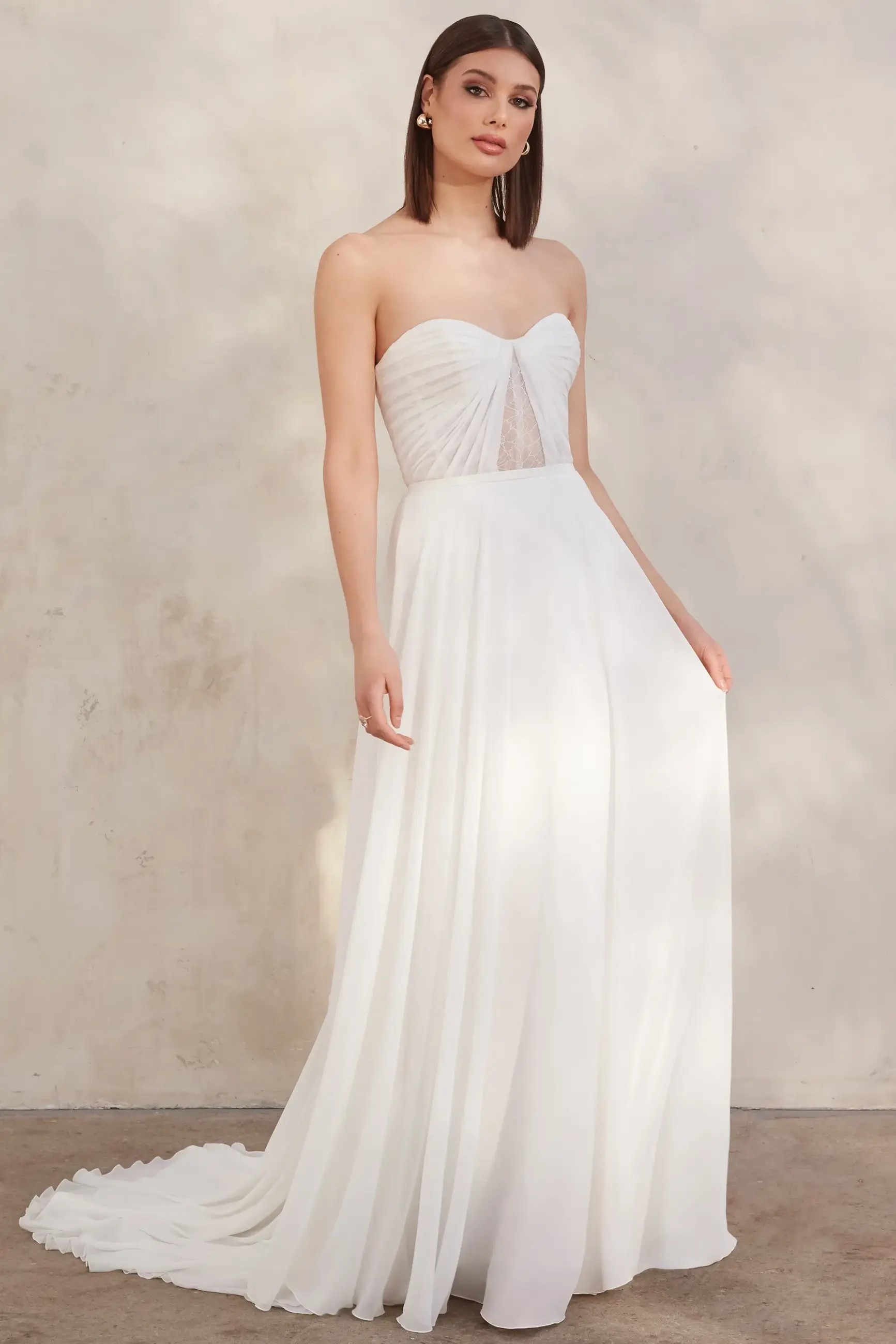 Justin Alexander Adore Trunk Show