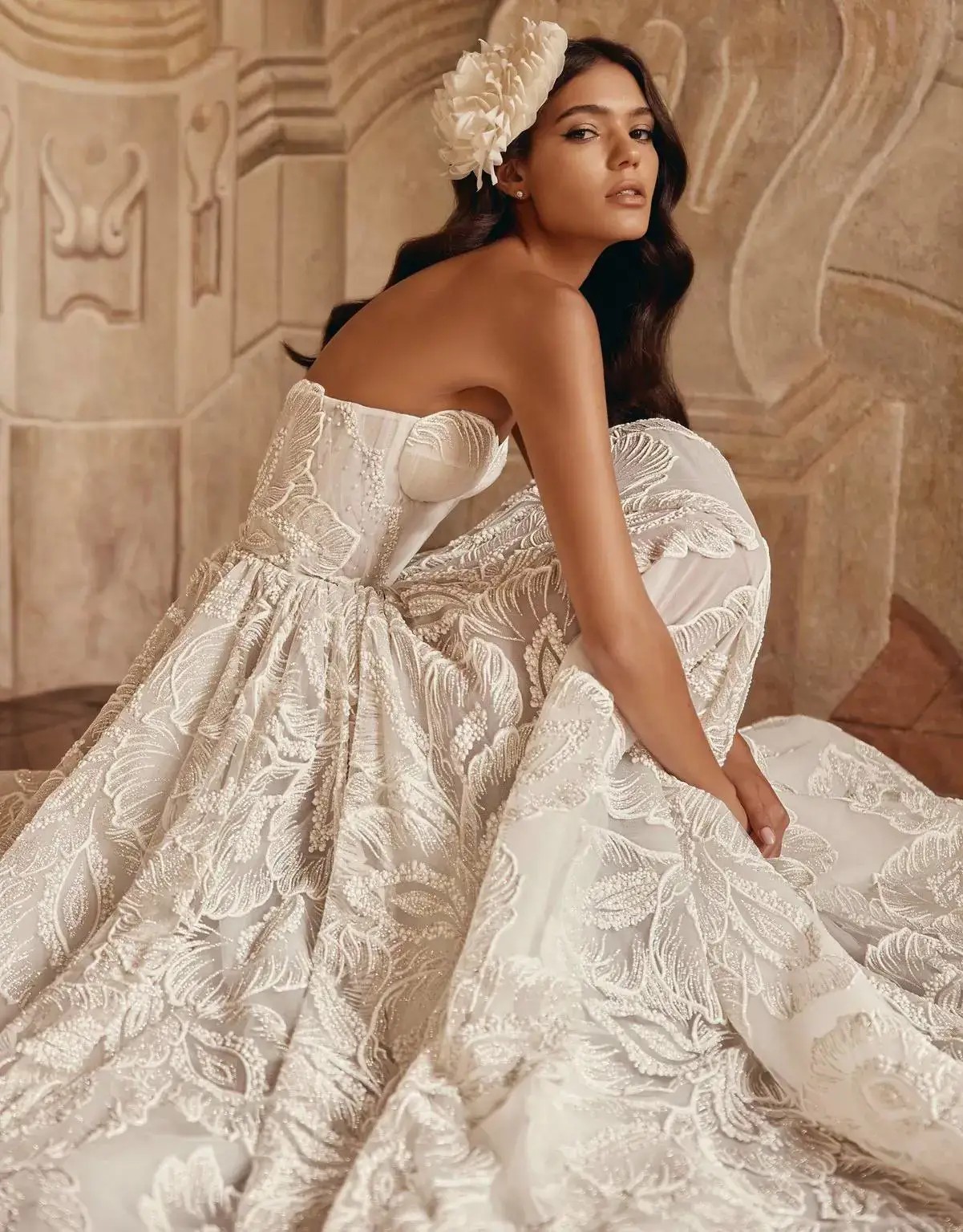 Olya Mak Trunk Show Main Image