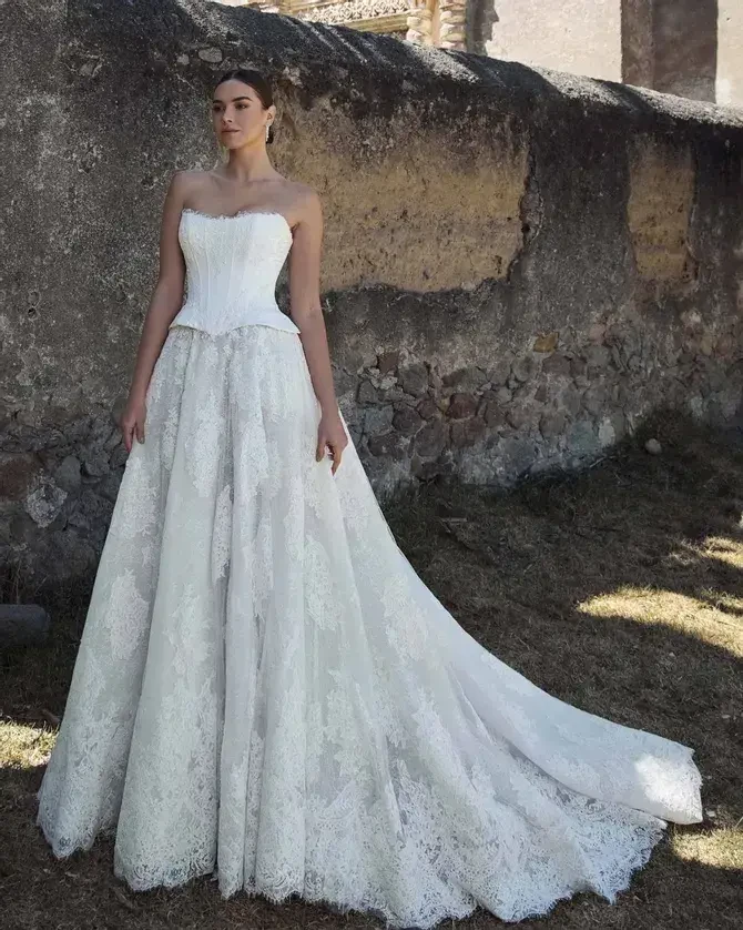 Why Less Is More: How to Keep Your Bridal Gown Appointment Stress-Free Image
