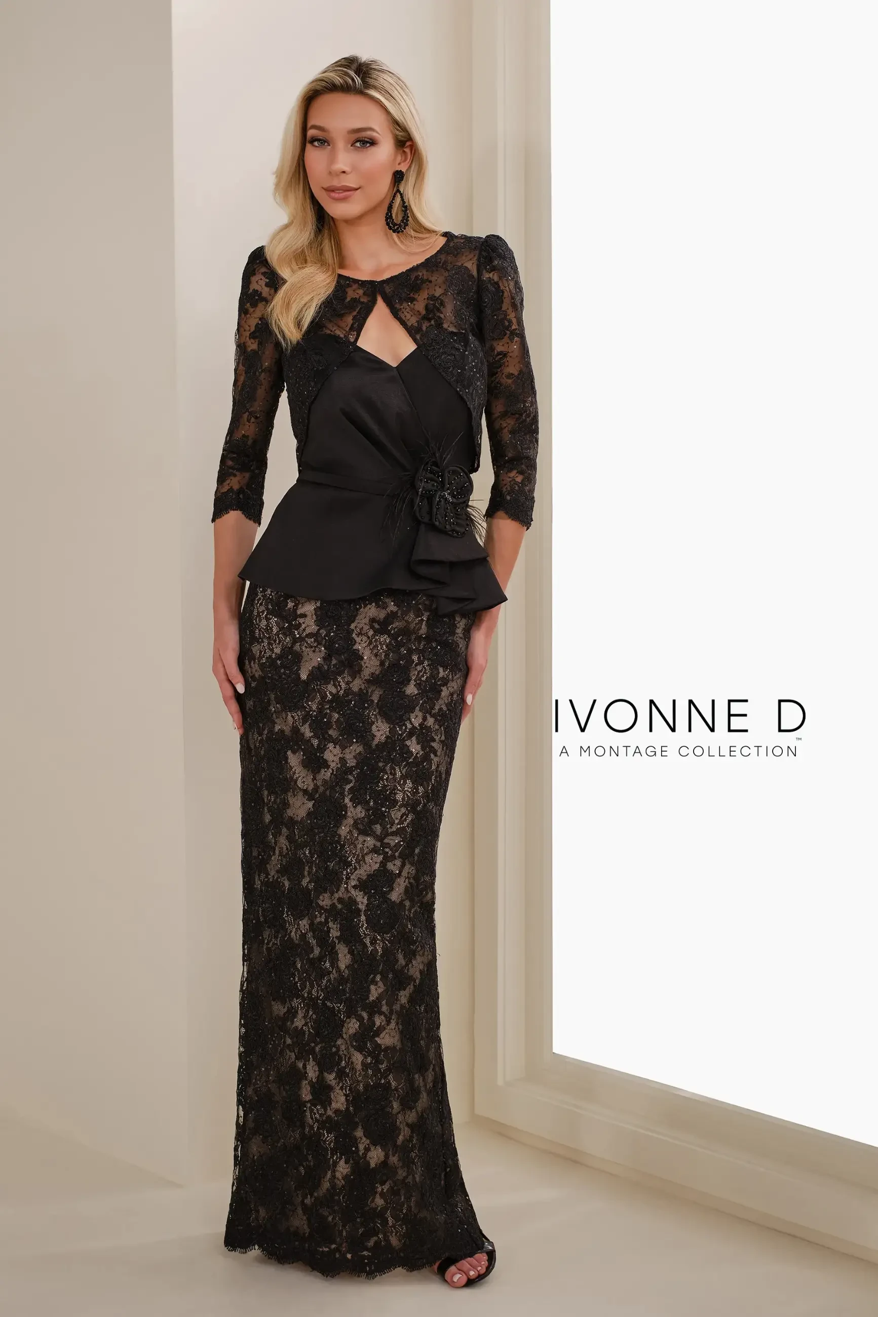 Mother of the Bride &amp; Groom Styling: Elegant Options at House of Bridal Image