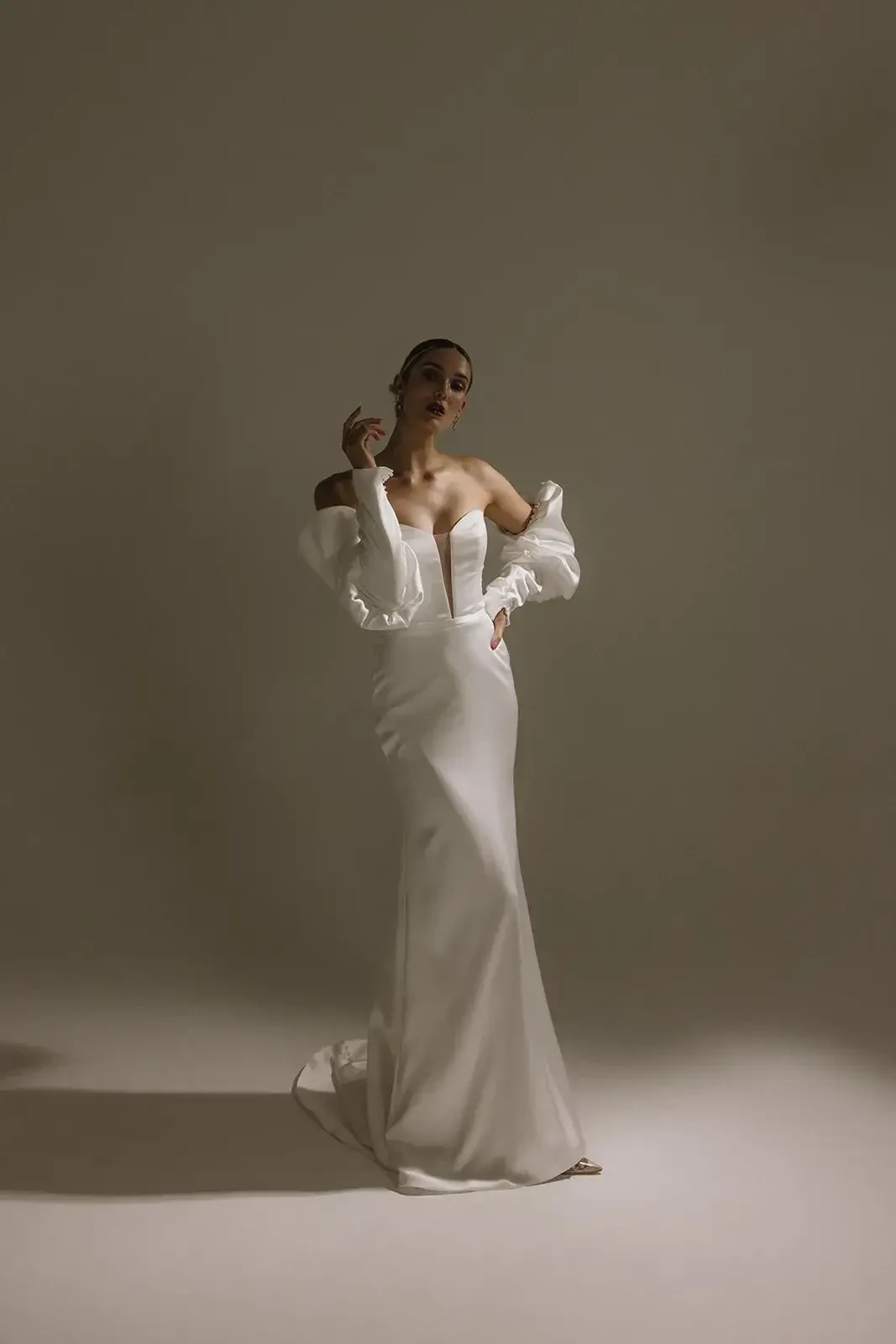 Elegance Personified: A Spotlight on Hera Couture's Timeless Bridal Gown Collection Image