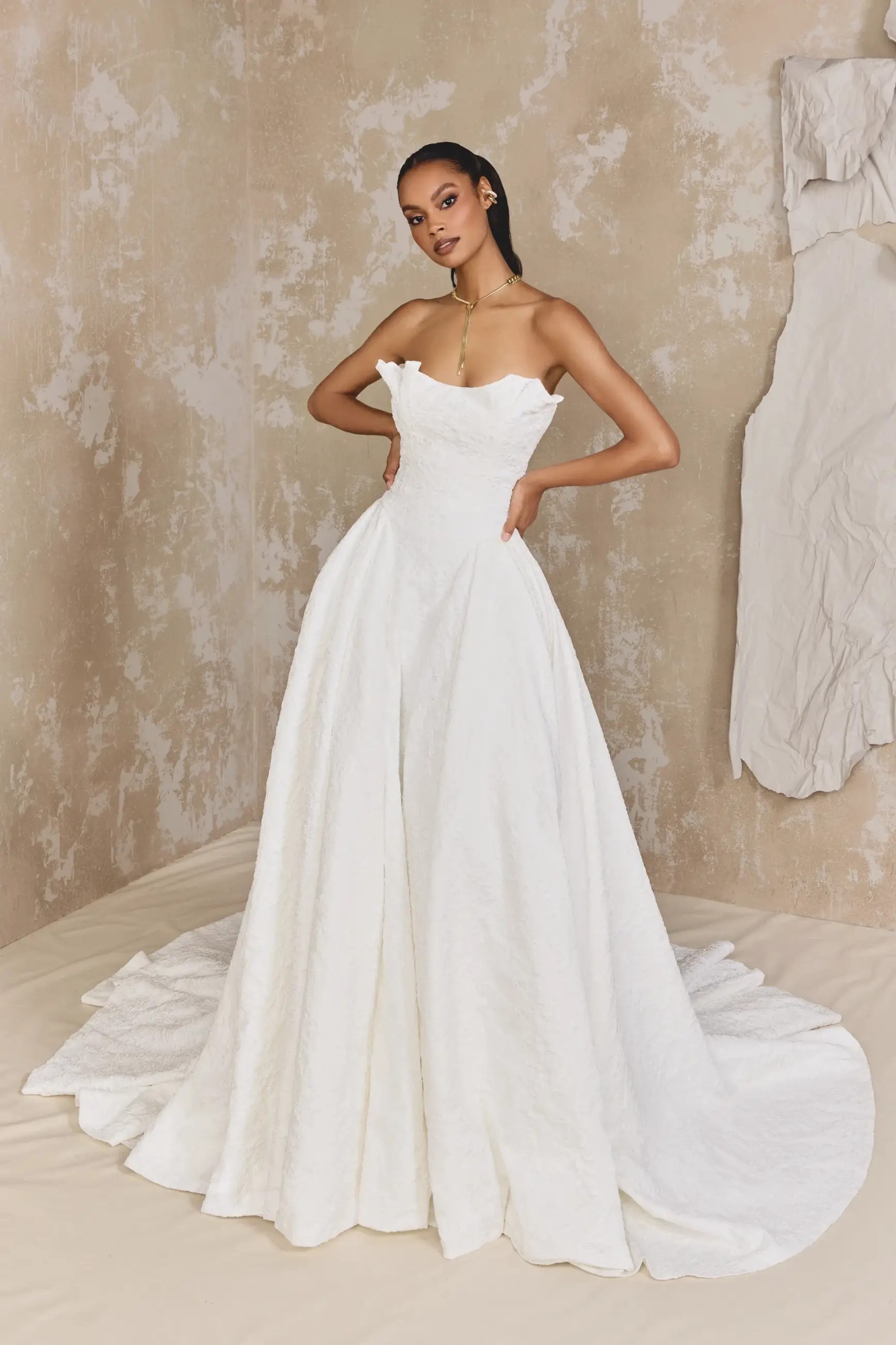 Justin Alexander Signature Trunk Show