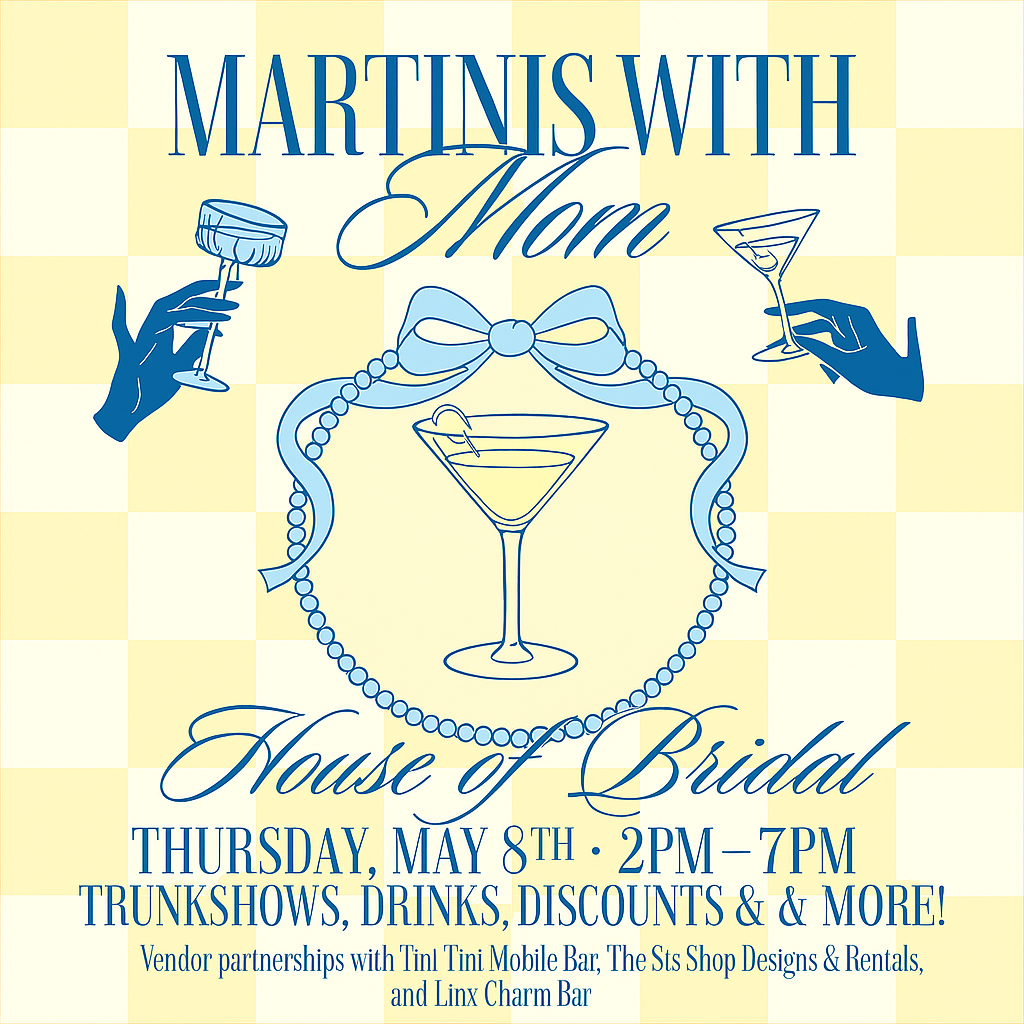 Martinis With Mom
