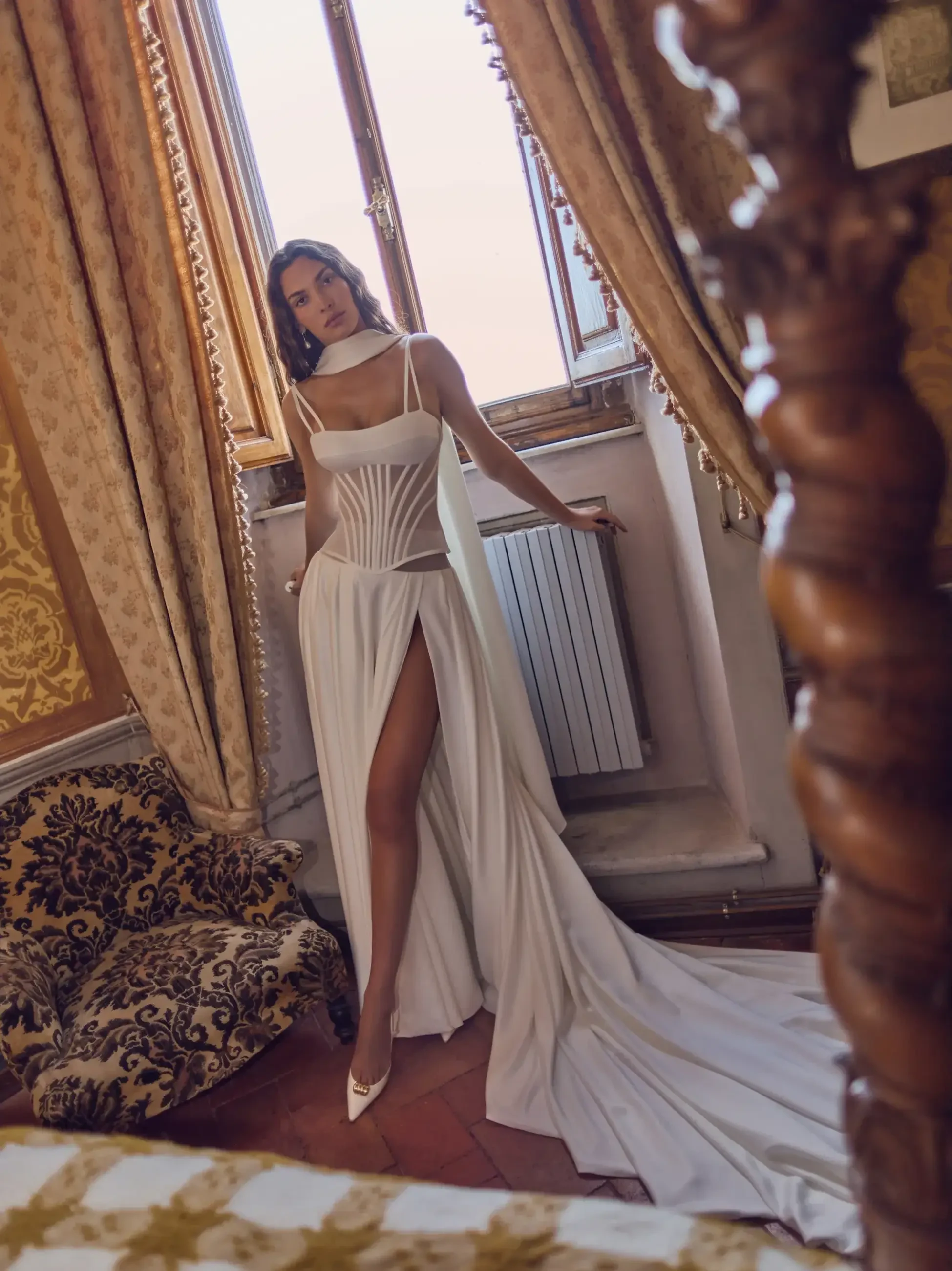 Wona Concept Trunk Show: Amore