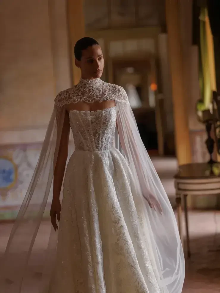 Wona Concept Trunk Show: Bridal Alchemy