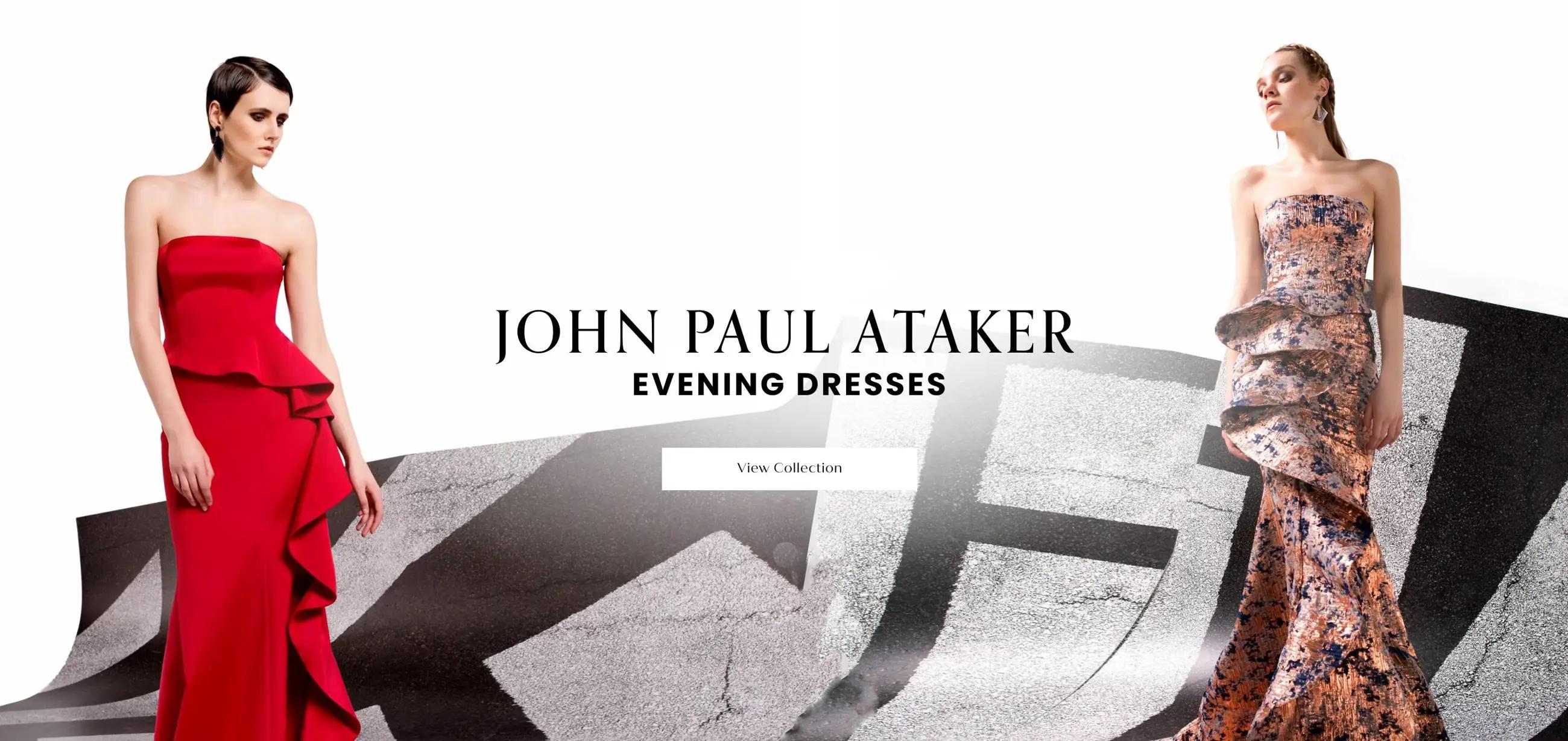 John Paul Ataker Desktop
