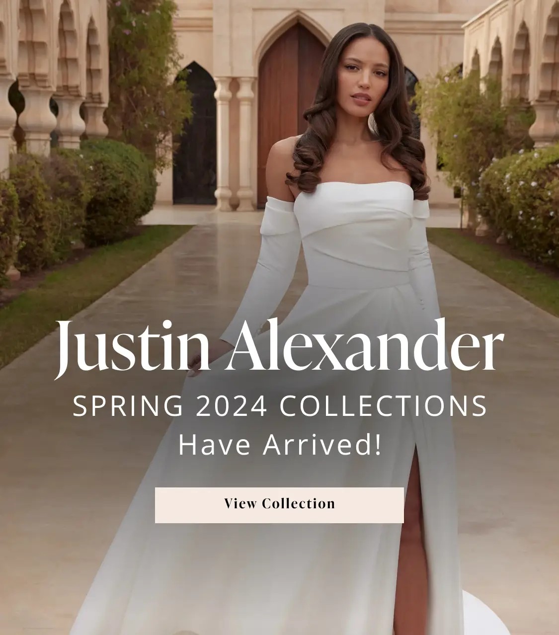 Justin Alexander 2024 Banner Mobile