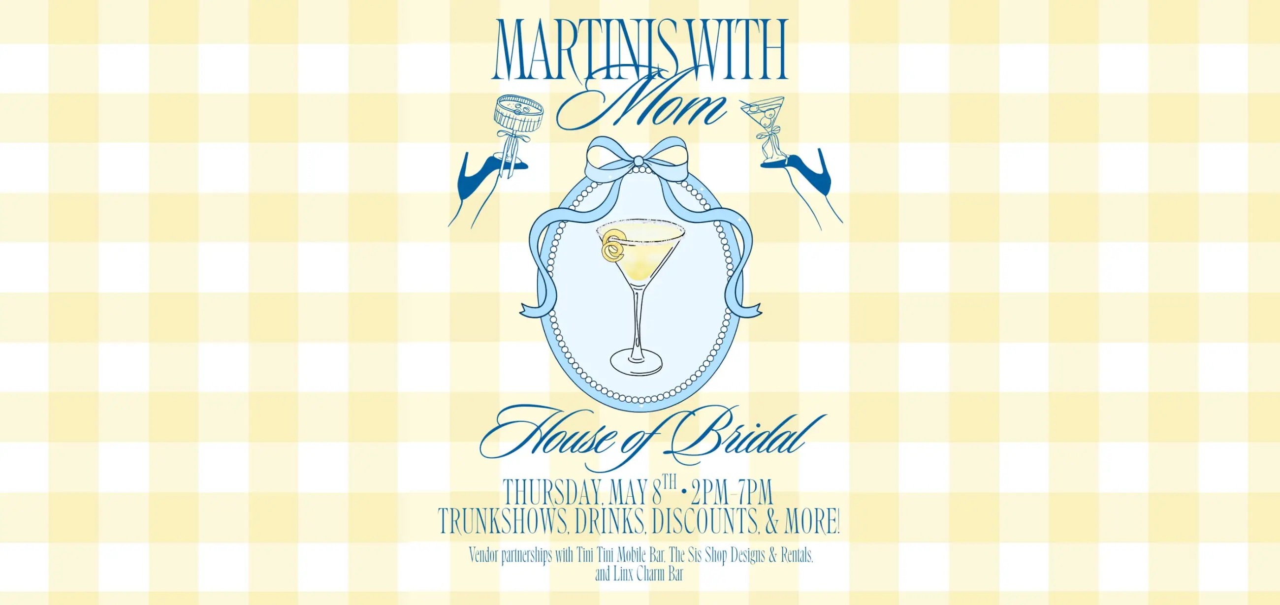 Martinis With Mom Desktop Banner