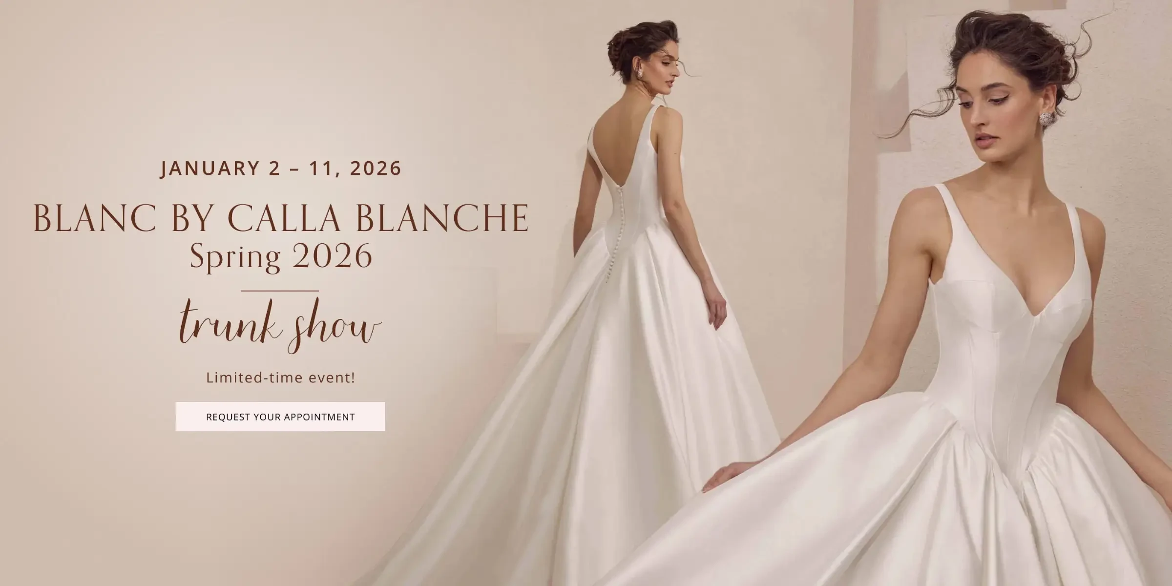 Blanc by Calla Blanche