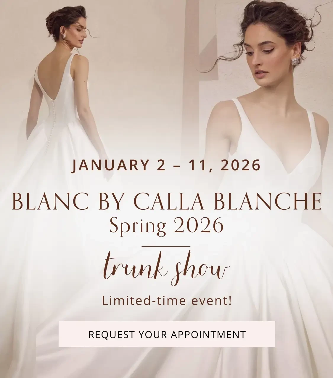 Blanc by Calla Blanche